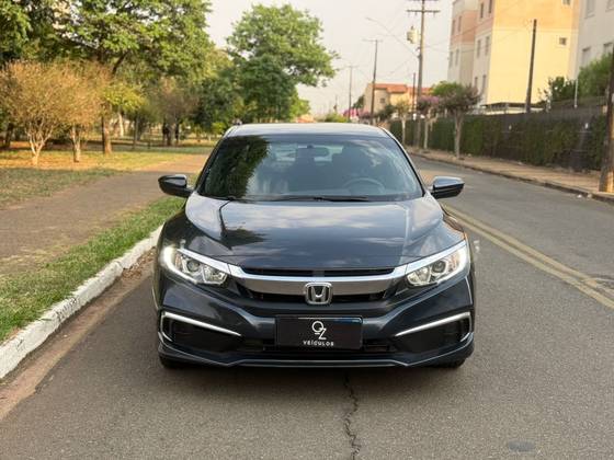 HONDA CIVIC 2.0 16V FLEXONE LX 4P CVT HONDA CIVIC 2.0 16V FLEXONE LX 4P CVT